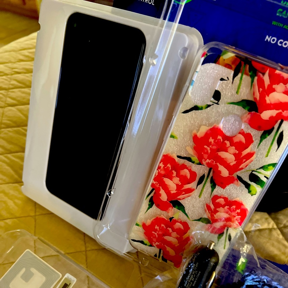 Trac phone  Great price